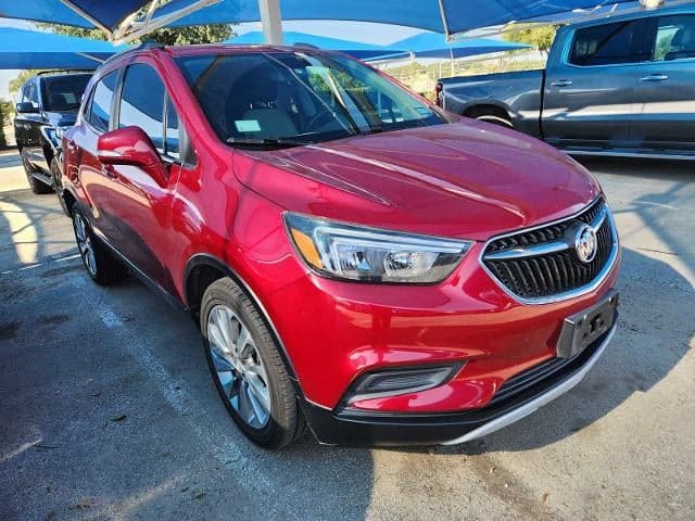 2017 Buick Encore Preferred — photo 1 of 5