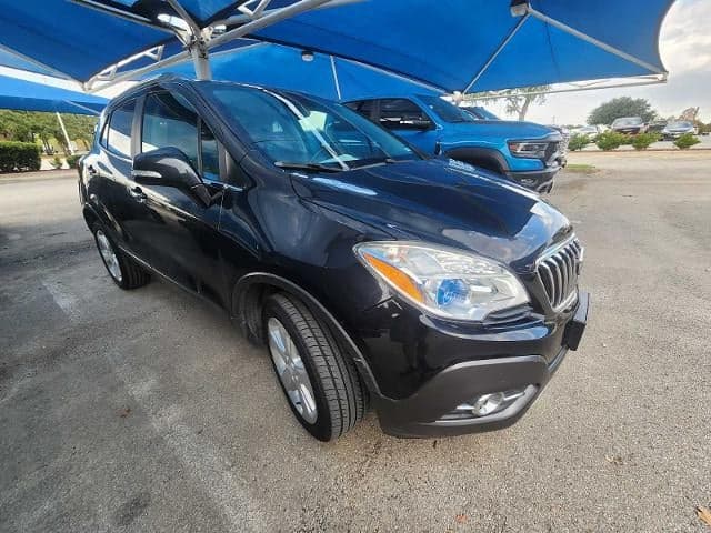 2015 Buick Encore Convenience — photo 1 of 5