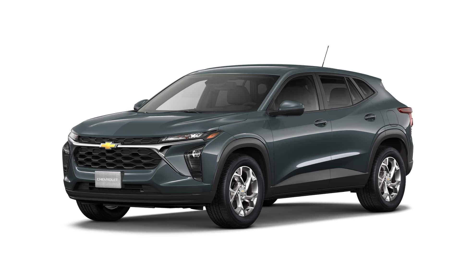 2026 Chevrolet Trax LS — photo 1 of 6