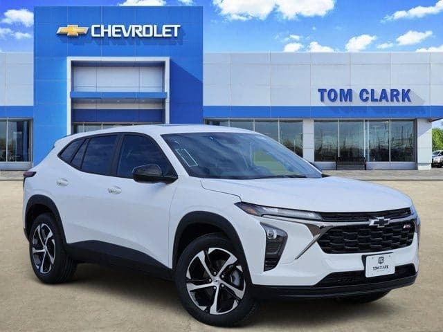 2026 Chevrolet Trax 1RS — photo 1 of 5