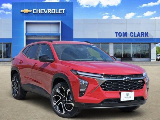 2026 Chevrolet Trax 2RS — photo 1 of 27