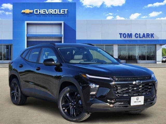 2026 Chevrolet Trax ACTIV — photo 1 of 27
