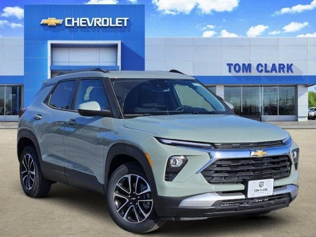 2026 Chevrolet Trailblazer LT — photo 1 of 27