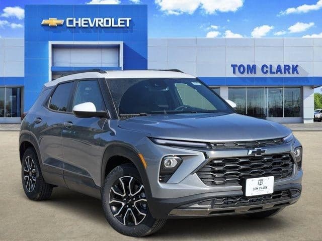 2026 Chevrolet Trailblazer ACTIV — photo 1 of 28