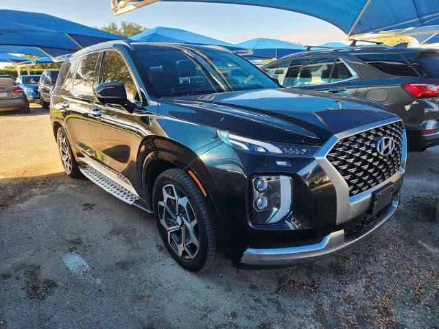 2022 Hyundai Palisade Calligraphy — photo 1 of 4