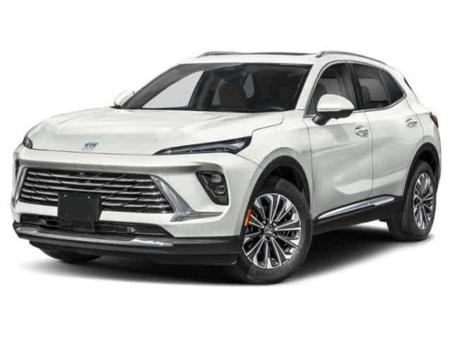 2025 Buick Envision Preferred — photo 1 of 5