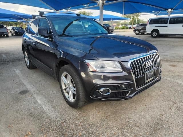 2015 Audi Q5 Premium Plus — photo 1 of 4