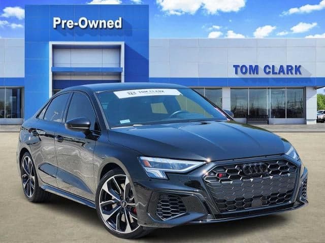 2024 Audi S3 Premium Plus — photo 1 of 33