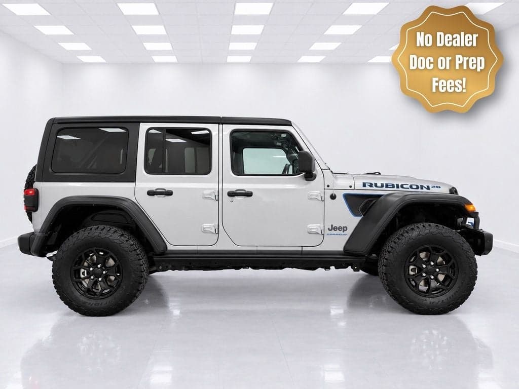 2023 Jeep Wrangler Rubicon 20th Anniversary — photo 1 of 18