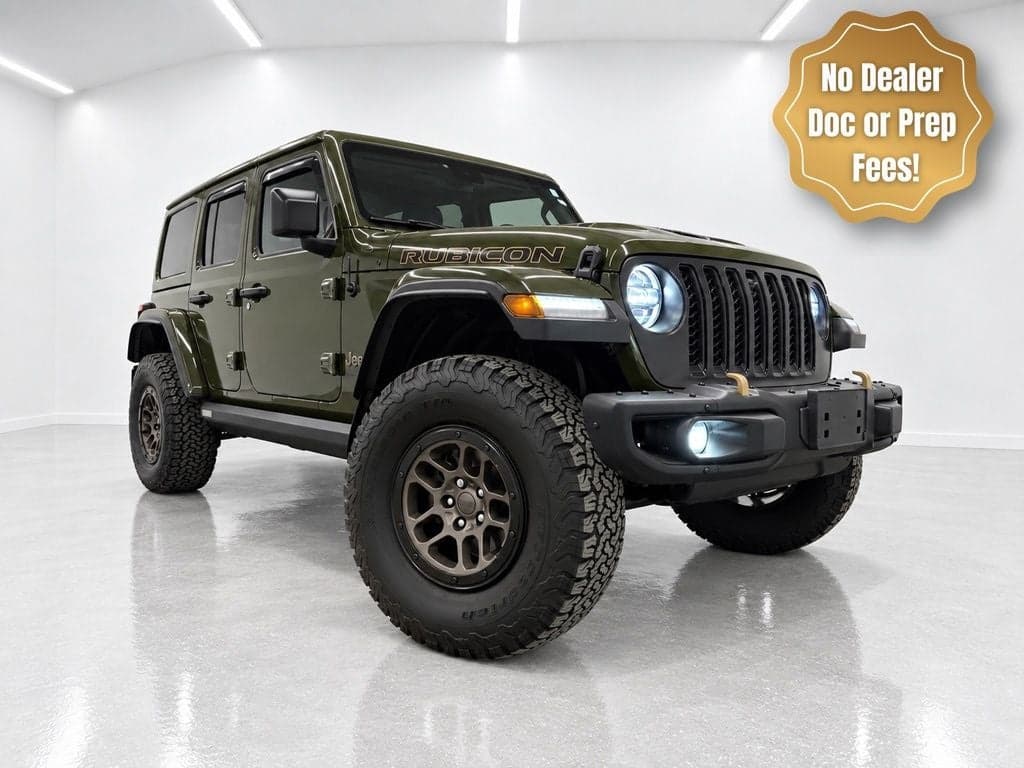 2023 Jeep Wrangler Rubicon 392 — photo 1 of 52