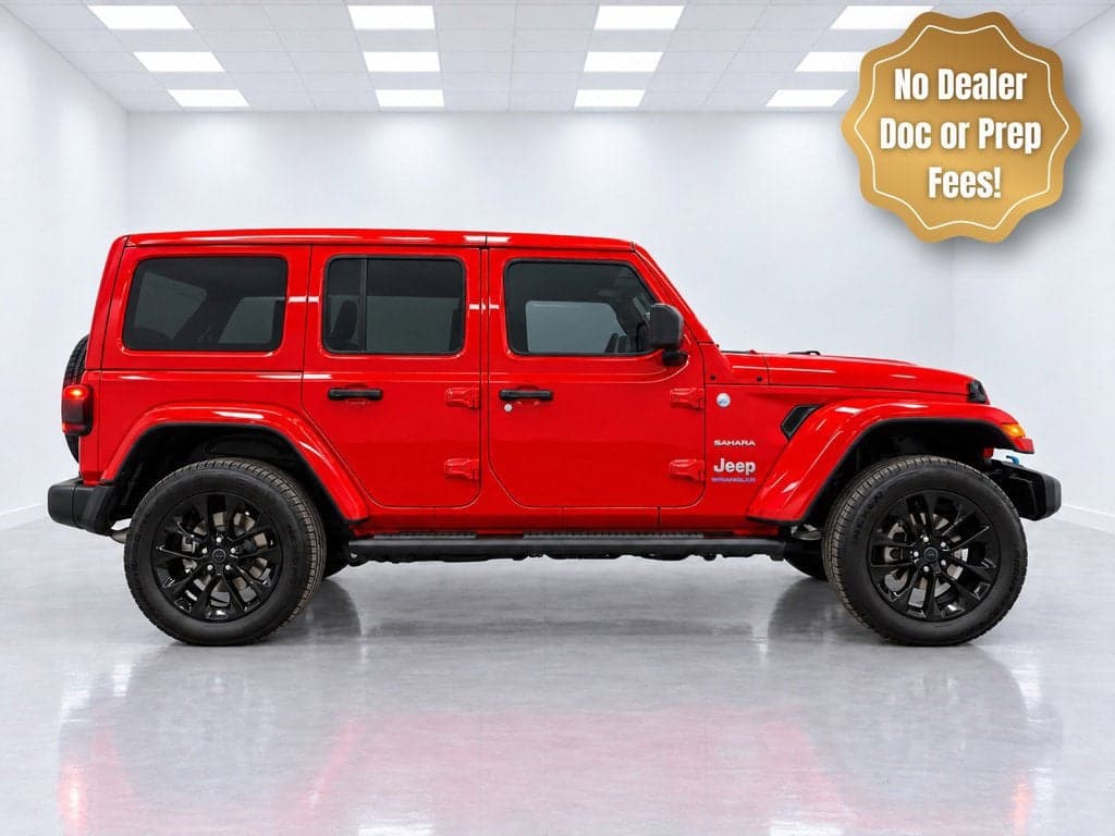 2024 Jeep Wrangler Base — photo 1 of 5