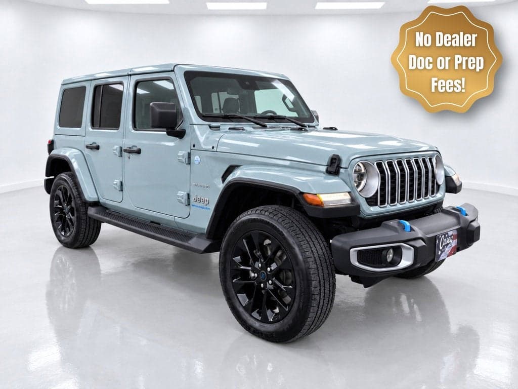 2024 Jeep Wrangler Base — photo 1 of 34