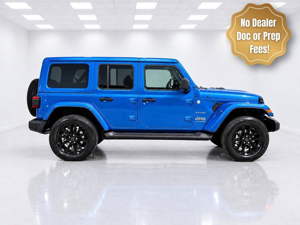 2024 Jeep Wrangler Base — photo 1 of 35
