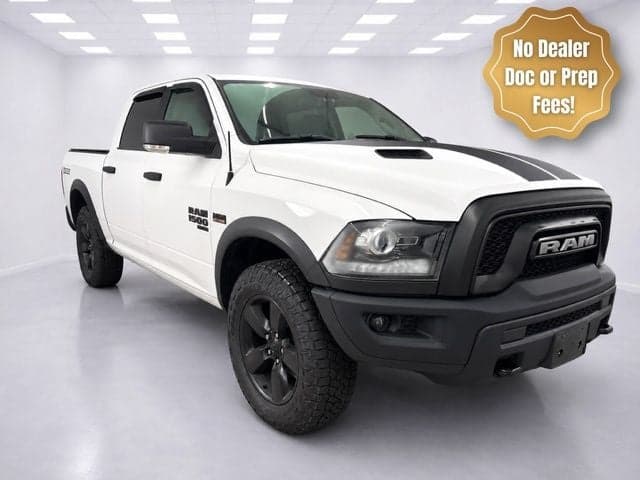 2020 RAM 1500 Classic Warlock — photo 1 of 39