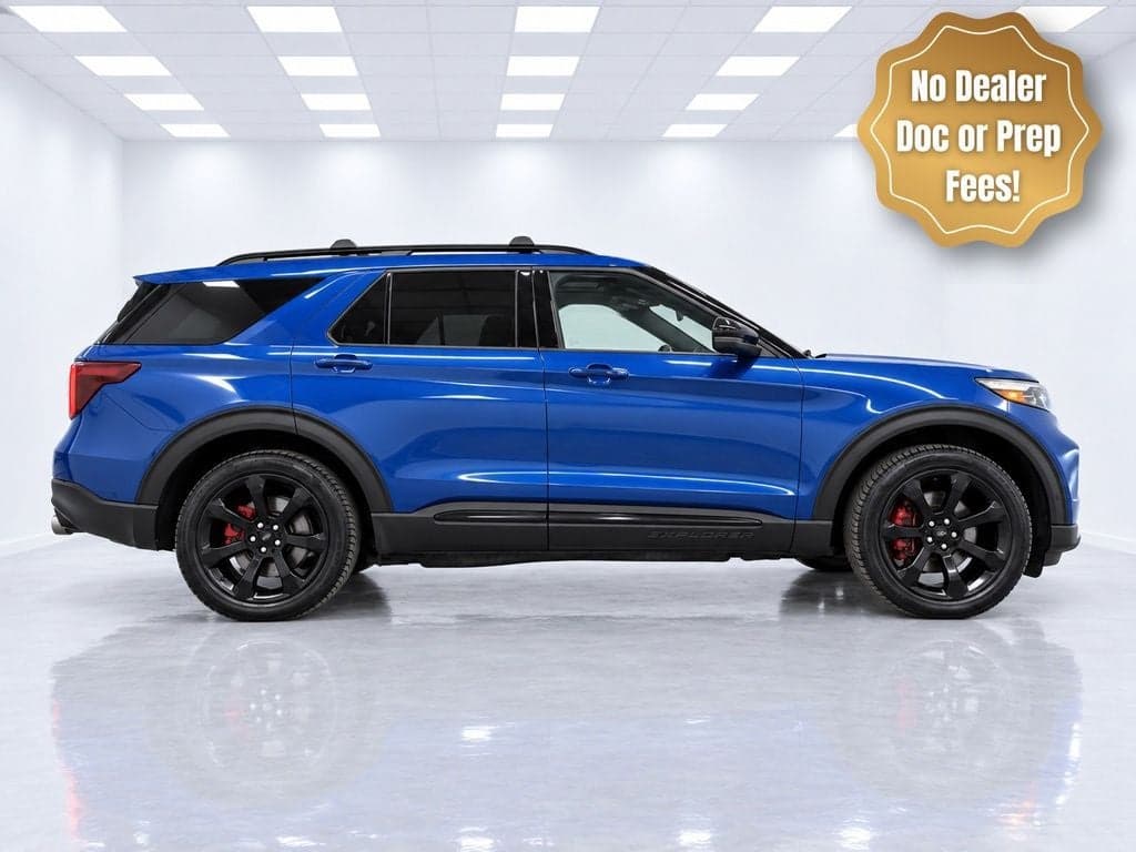 2020 Ford Explorer ST — photo 1 of 53