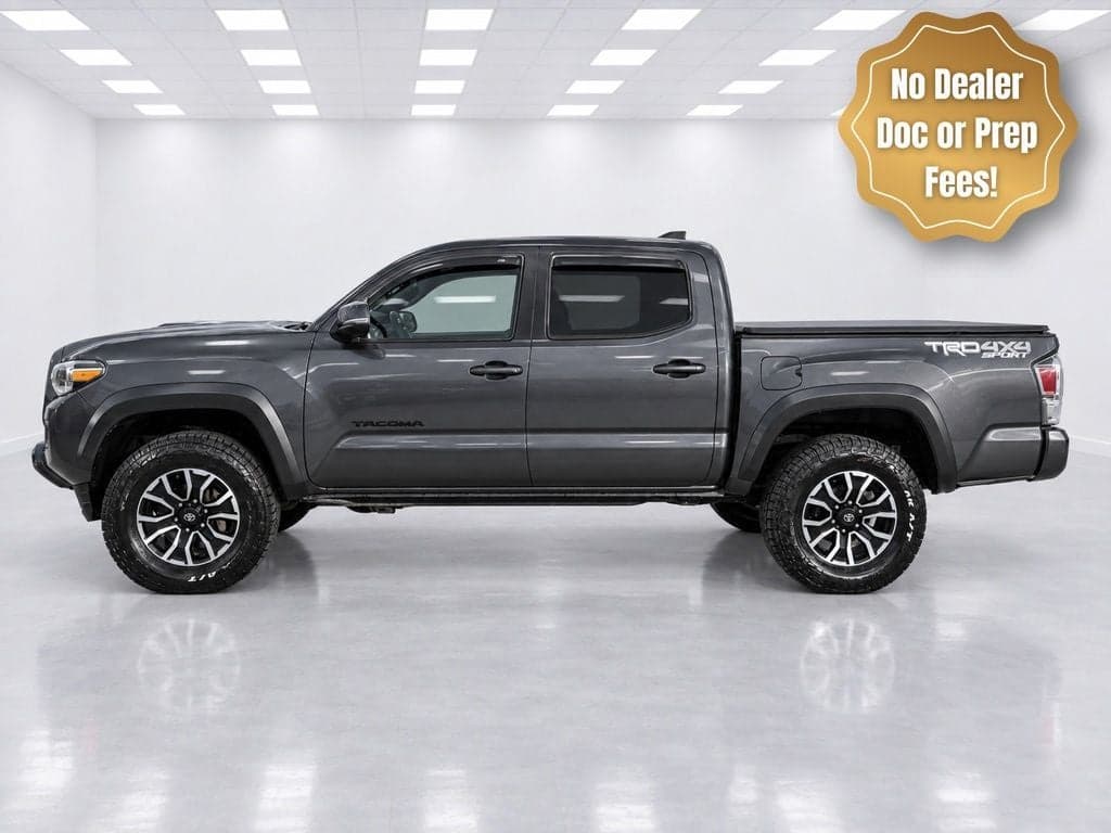 2023 Toyota Tacoma 4WD Base — photo 1 of 30