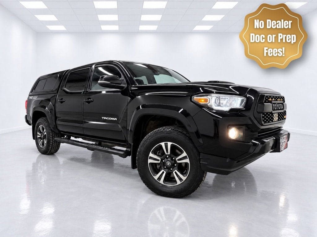 2019 Toyota Tacoma 4WD Base — photo 1 of 5