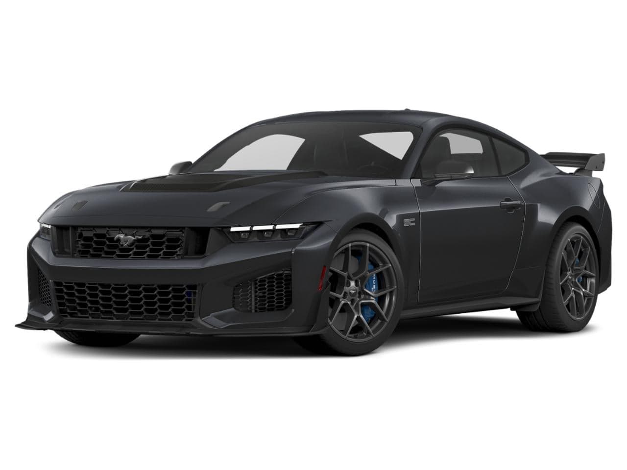 2026 Ford Mustang Dark Horse — photo 1 of 2