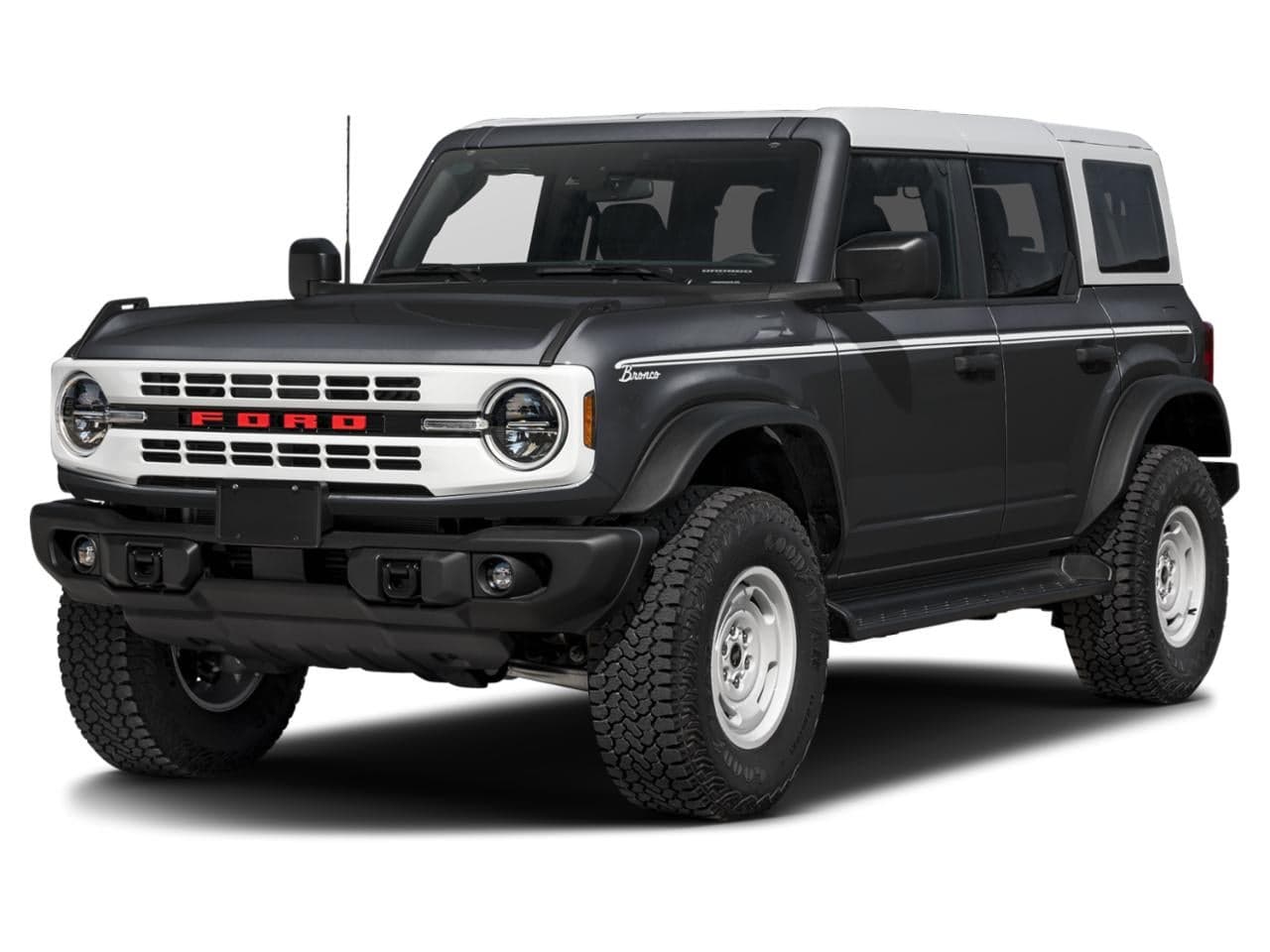2026 Ford Bronco Heritage Edition — photo 1 of 3