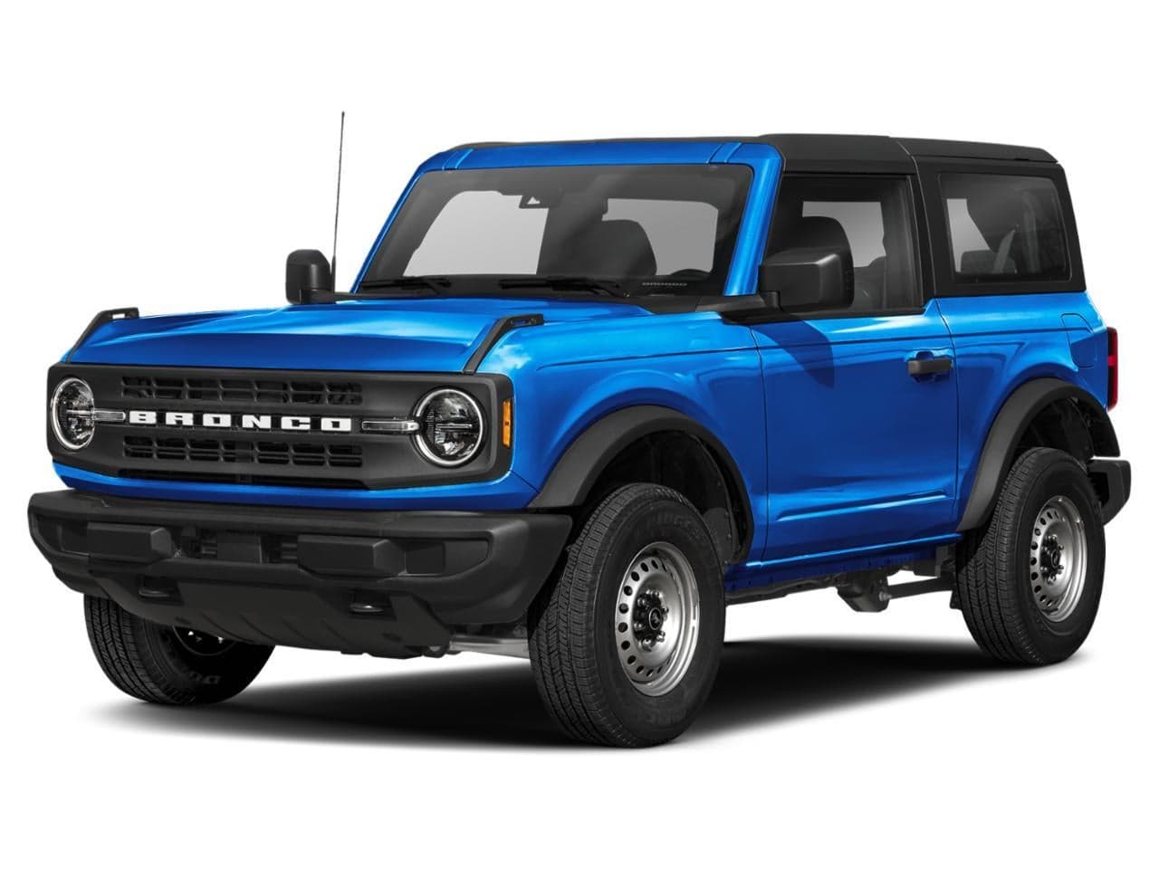 2026 Ford Bronco Base — photo 1 of 3