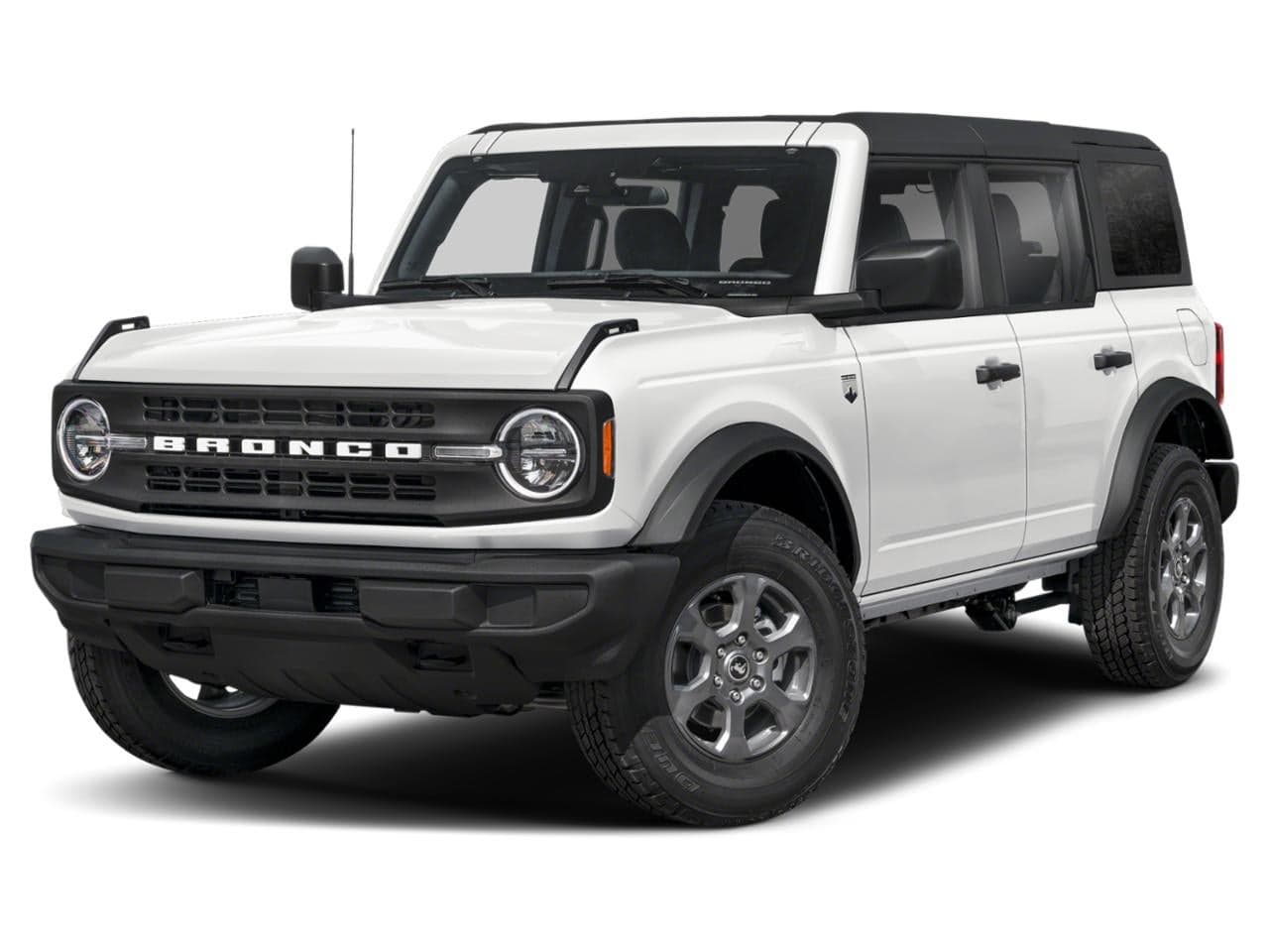2026 Ford Bronco Big Bend — photo 1 of 3