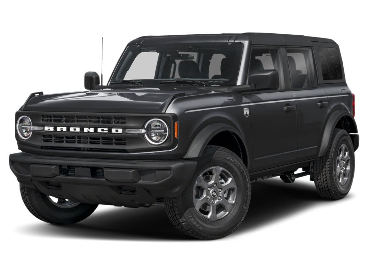 2026 Ford Bronco Big Bend — photo 1 of 3