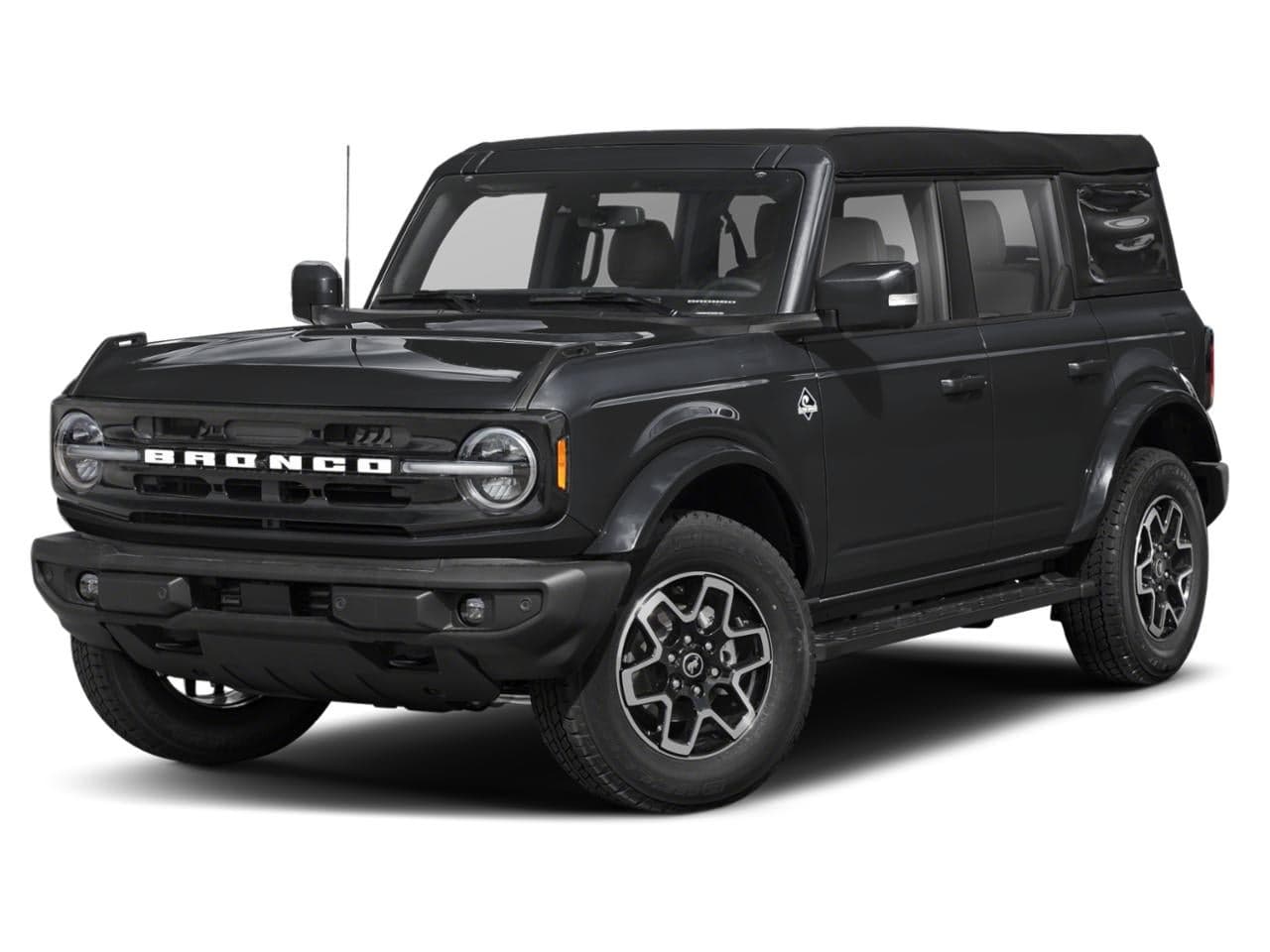 2026 Ford Bronco Outer Banks — photo 1 of 3