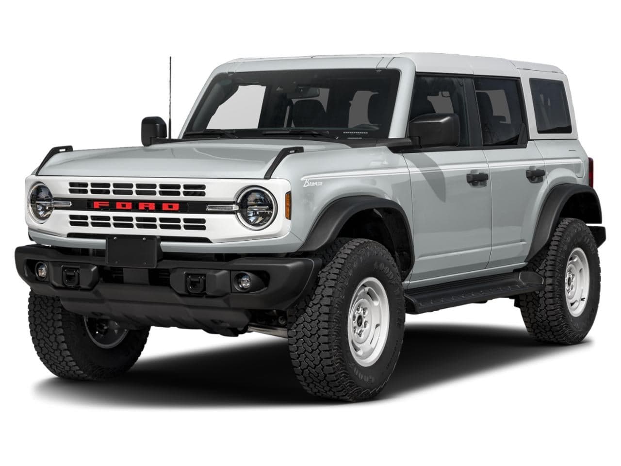 2026 Ford Bronco Heritage Edition — photo 1 of 3