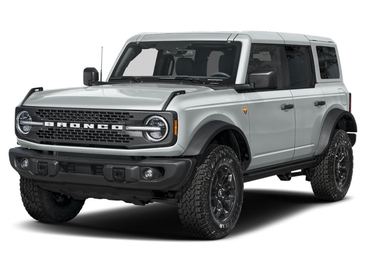 2026 Ford Bronco Badlands — photo 1 of 24