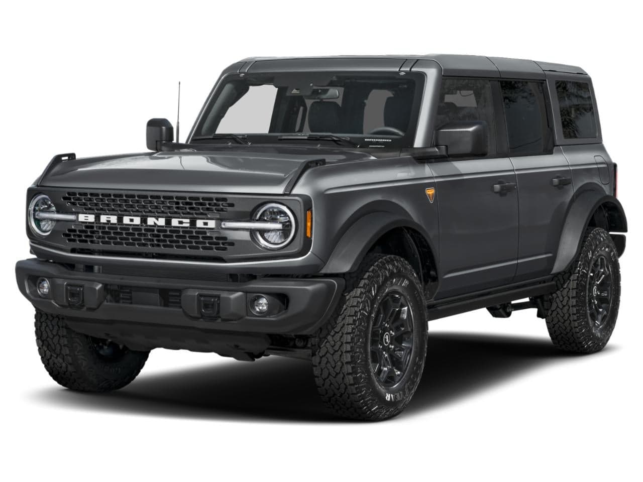 2026 Ford Bronco Badlands — photo 1 of 15