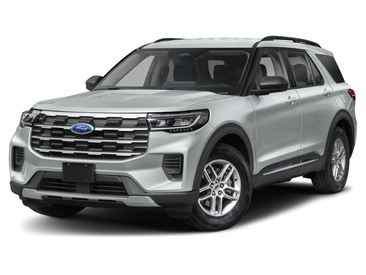 2027 Ford Explorer Active w/100A Pkg — photo 1 of 3