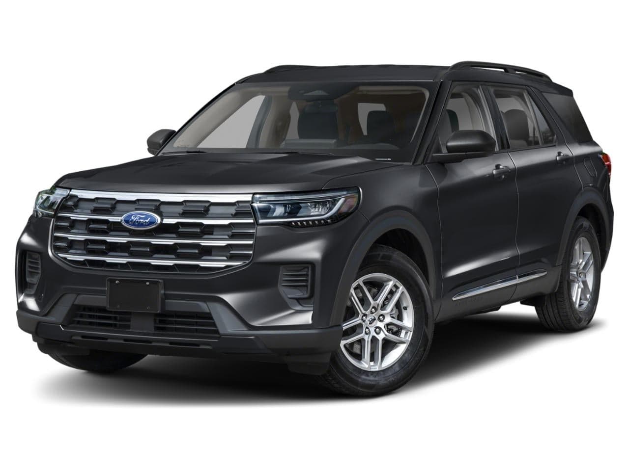 2026 Ford Explorer Active w/100A Pkg — photo 1 of 3