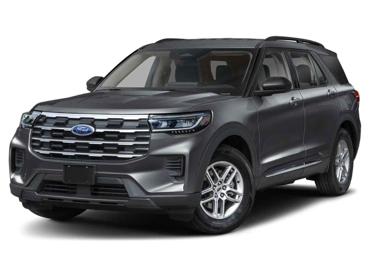 2027 Ford Explorer Active — photo 1 of 3