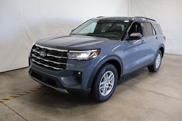 2027 Ford Explorer Active w/100A Pkg — photo 1 of 5