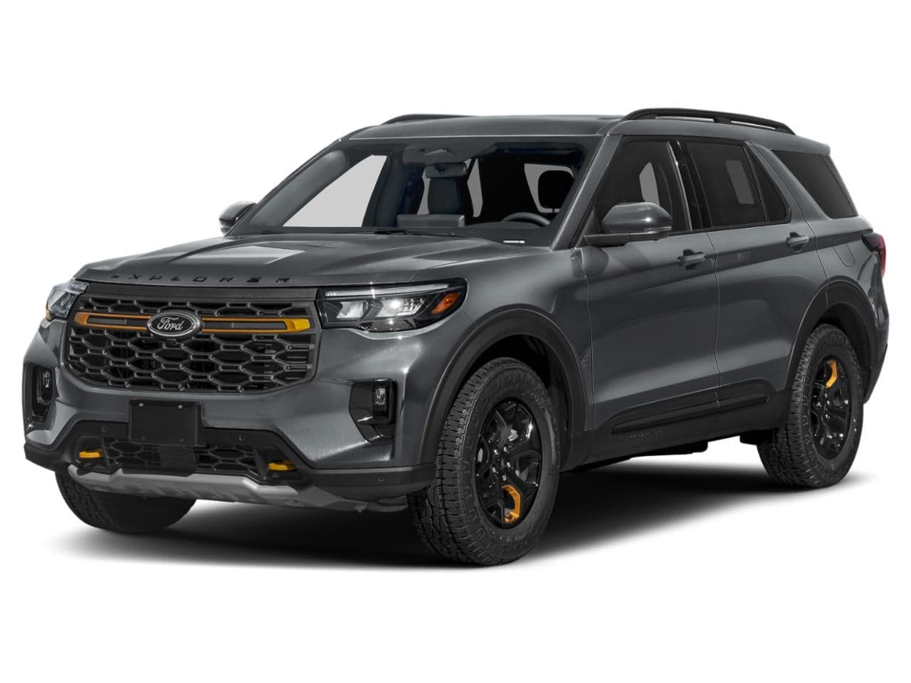 2027 Ford Explorer Tremor — photo 1 of 3