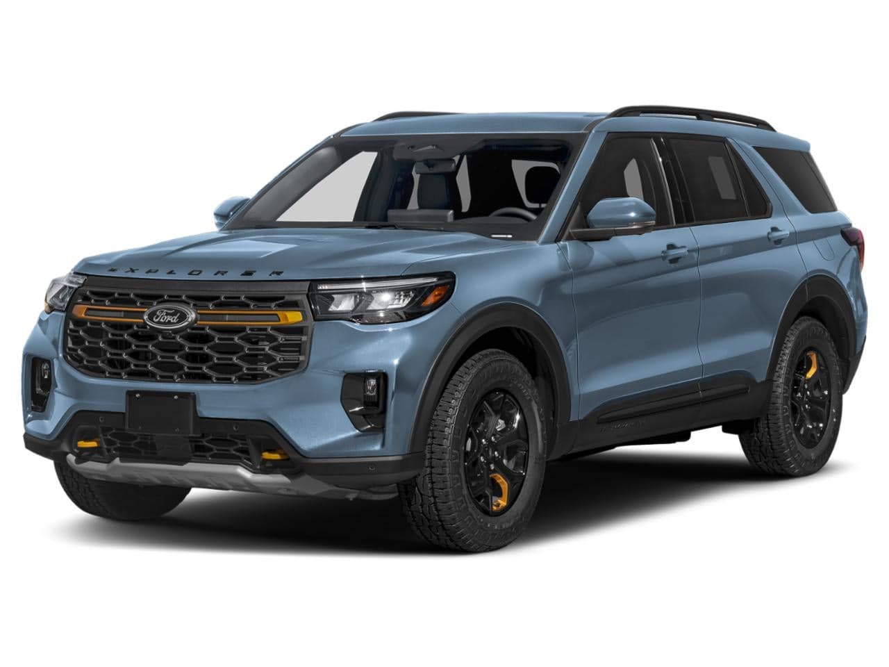 2027 Ford Explorer Tremor — photo 1 of 3
