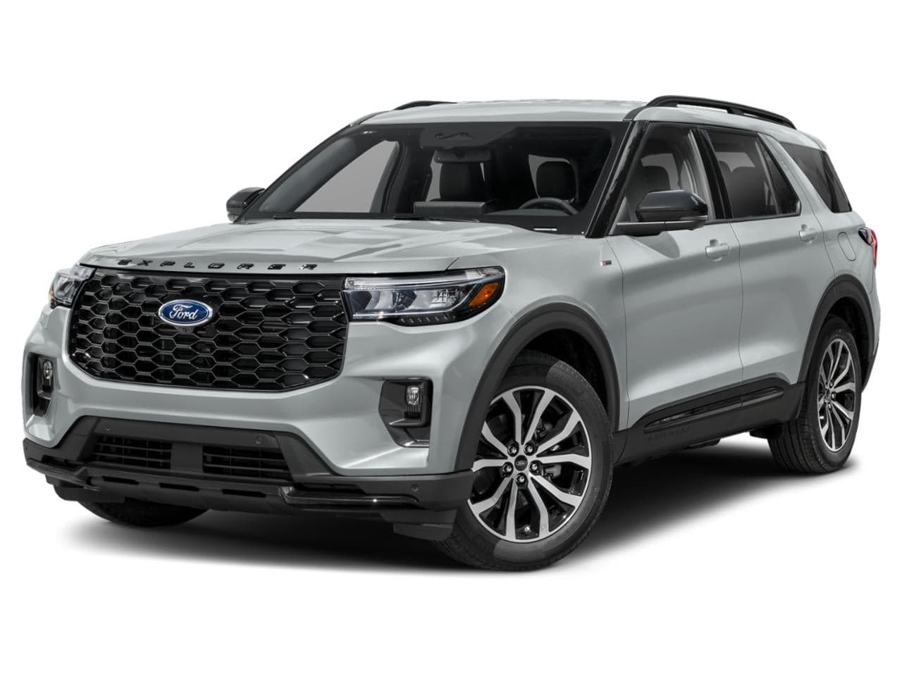 2027 Ford Explorer ST-Line — photo 1 of 3