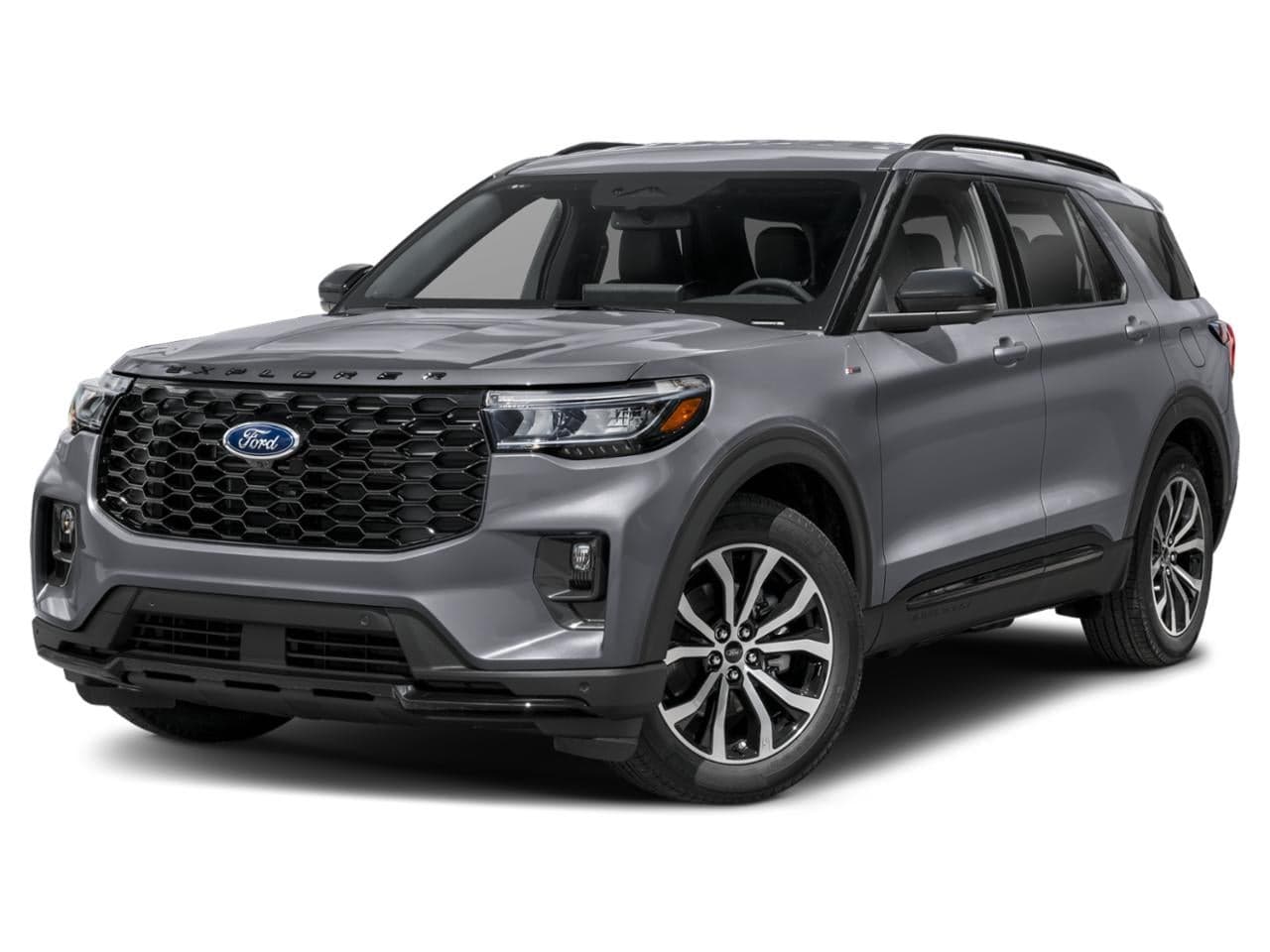 2027 Ford Explorer ST-Line — photo 1 of 3