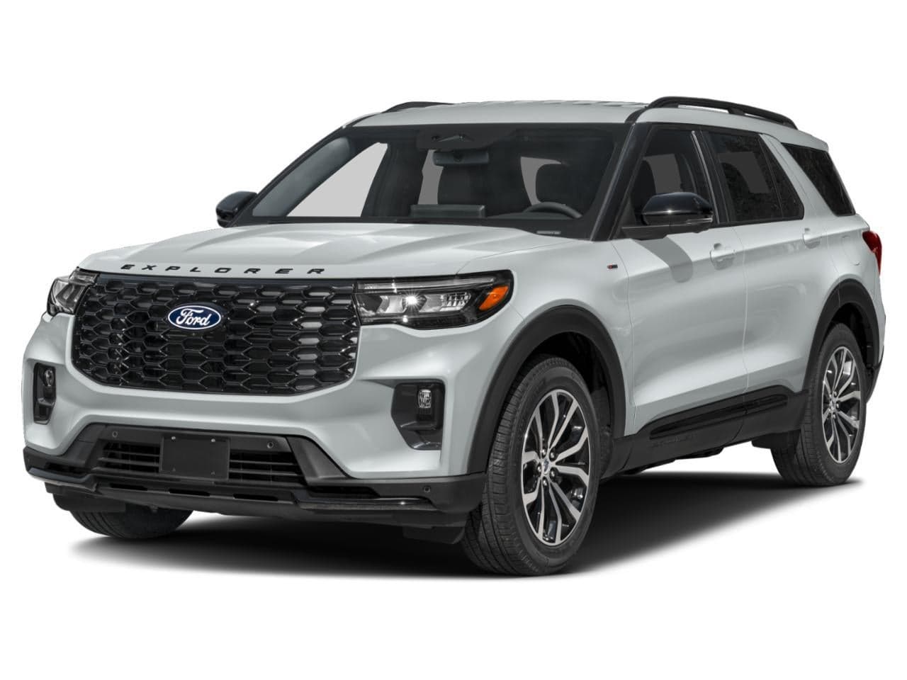 2027 Ford Explorer ST-Line — photo 1 of 5