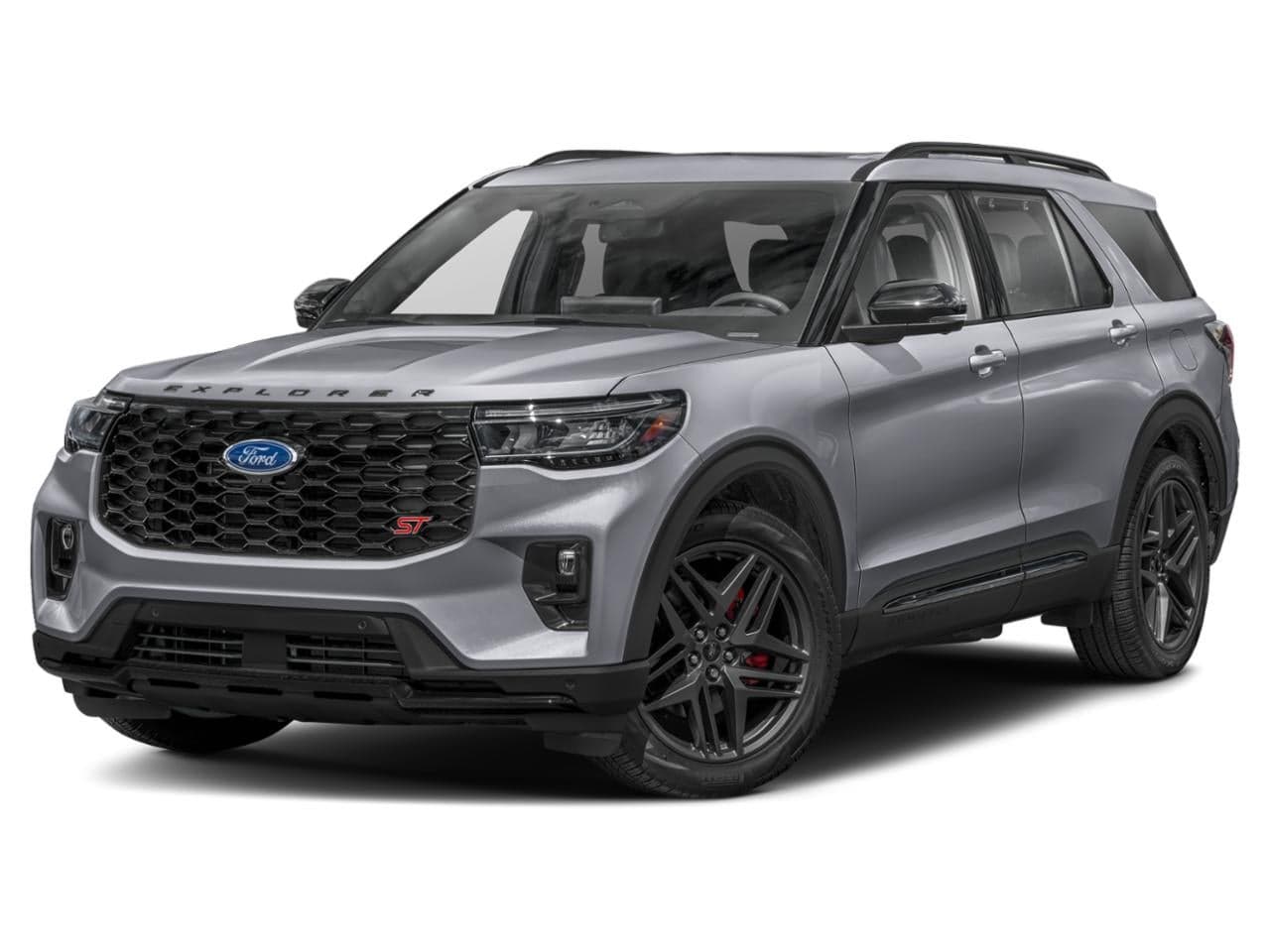 2027 Ford Explorer ST — photo 1 of 3