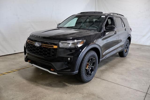 2027 Ford Explorer Tremor — photo 1 of 37