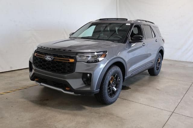 2027 Ford Explorer Tremor — photo 1 of 37