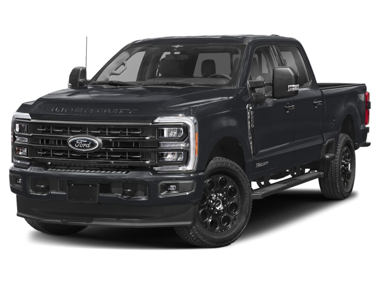 2027 Ford Super Duty F-250 SRW XLT — photo 1 of 3