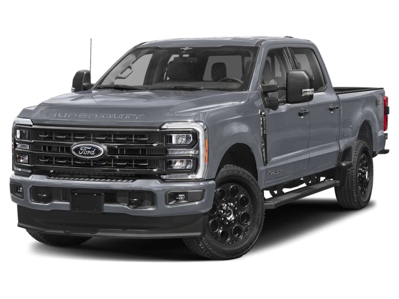 2027 Ford Super Duty F-250 SRW XLT — photo 1 of 3