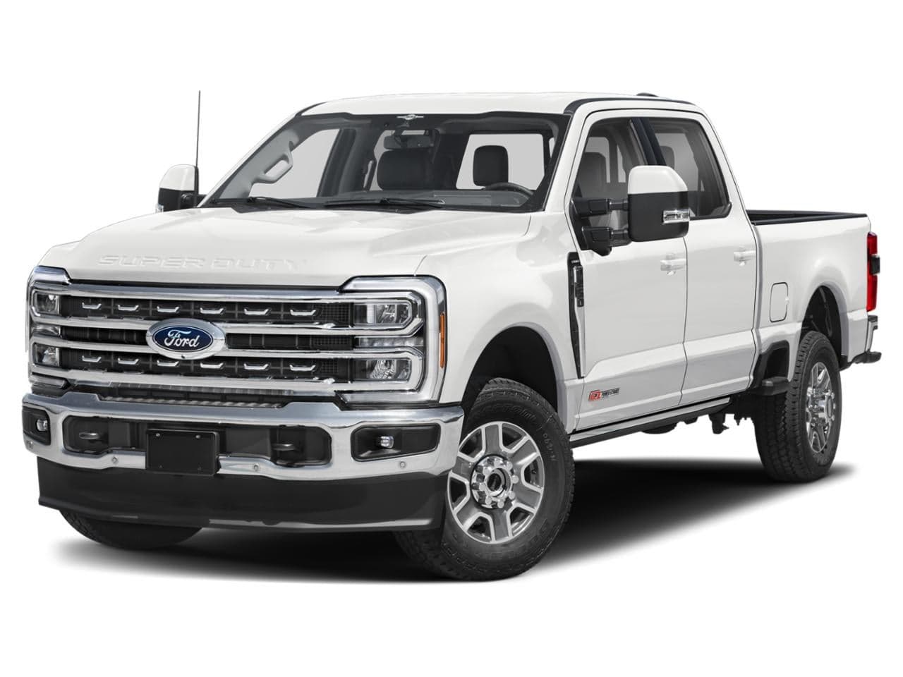 2027 Ford Super Duty F-250 SRW LARIAT — photo 1 of 3