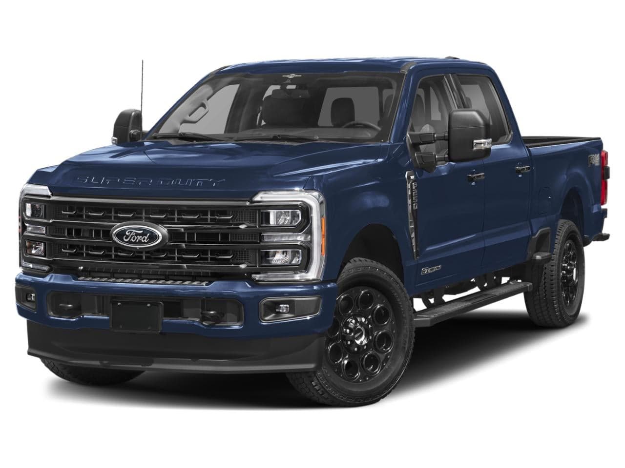 2027 Ford Super Duty F-250 SRW XLT — photo 1 of 3