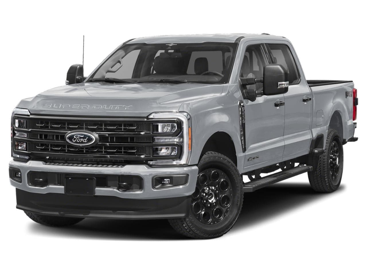 2027 Ford Super Duty F-250 SRW XLT — photo 1 of 3