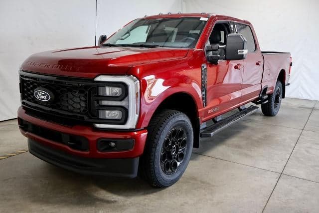 2027 Ford Super Duty F-350 SRW XLT — photo 1 of 36