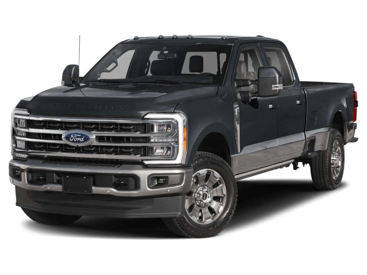 2027 Ford Super Duty F-350 SRW King Ranch — photo 1 of 5