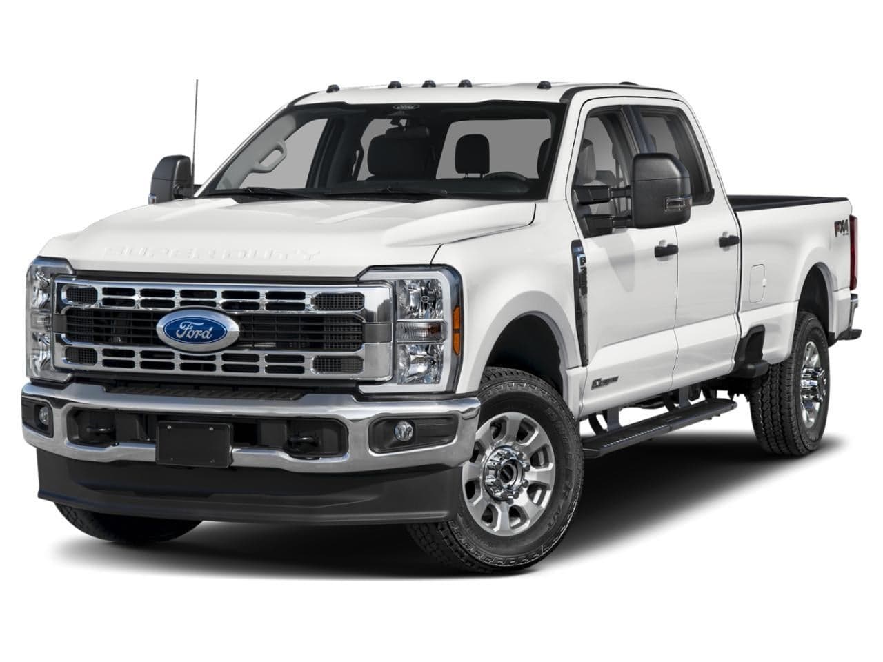 2027 Ford Super Duty F-350 SRW XLT — photo 1 of 3